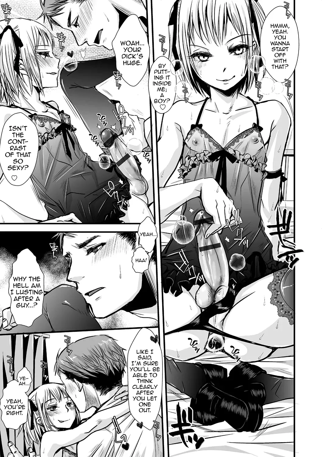 [Katou Chakichi] Shounen Immoral 6 Fhentai.net - Page 7