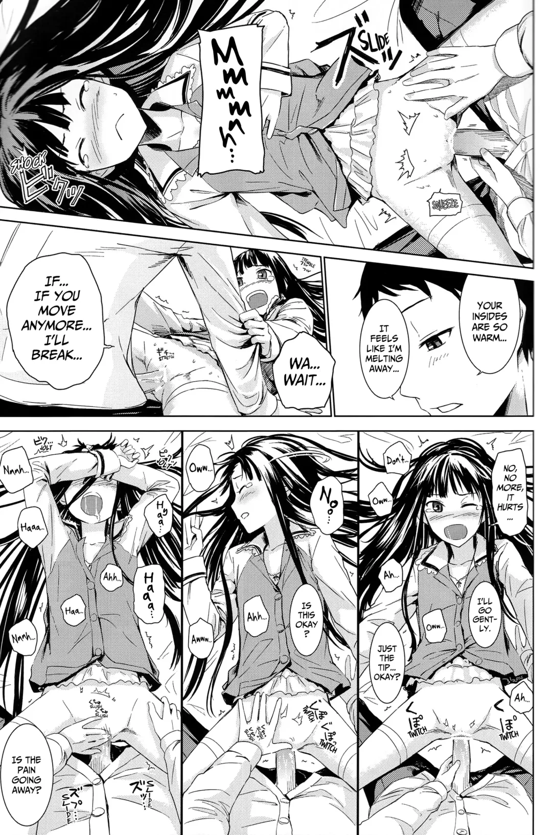 [Misato Nana] Good Night, Sweethearts Fhentai - Page 16