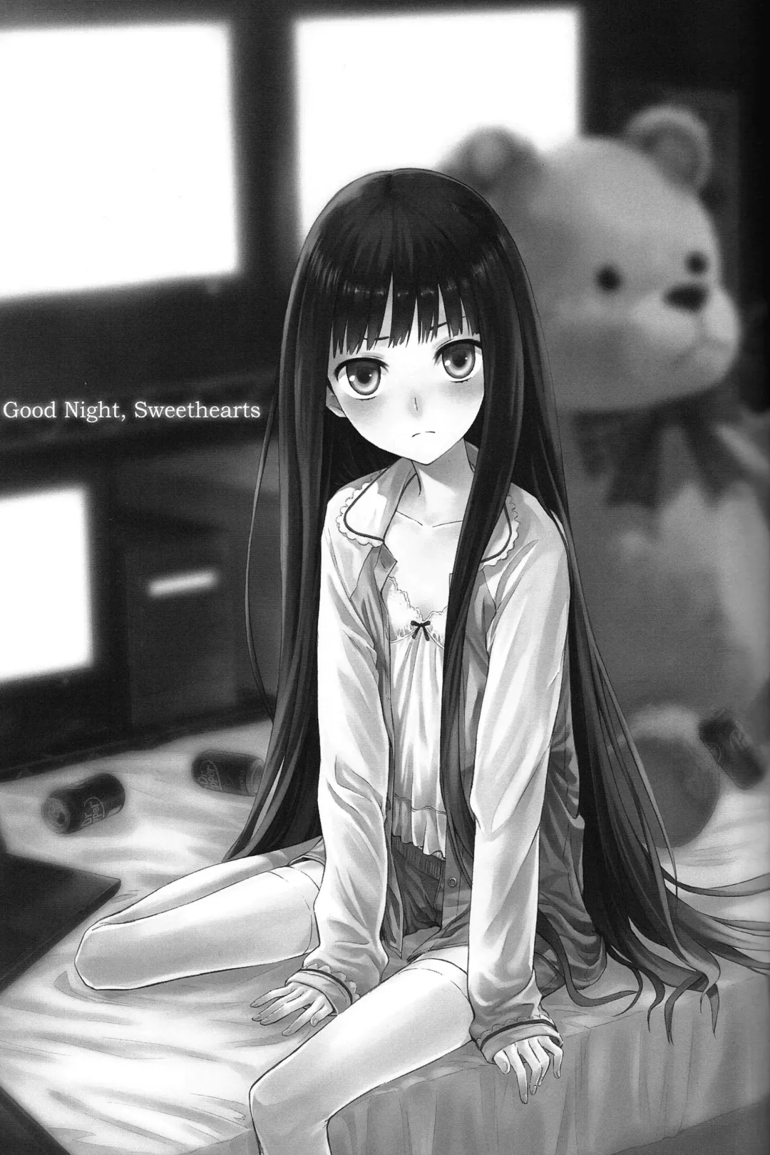 [Misato Nana] Good Night, Sweethearts Fhentai - Page 2