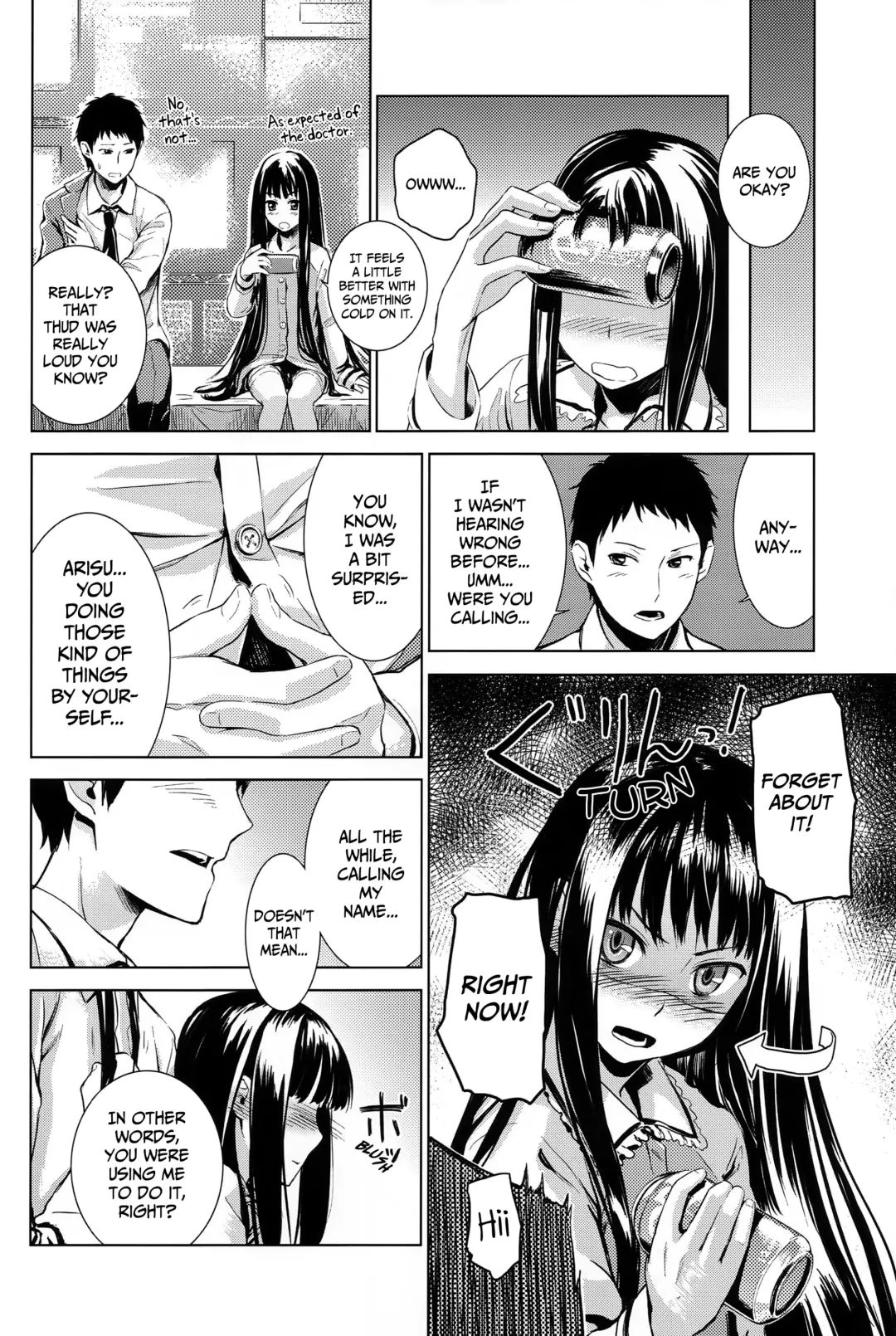 [Misato Nana] Good Night, Sweethearts Fhentai - Page 7