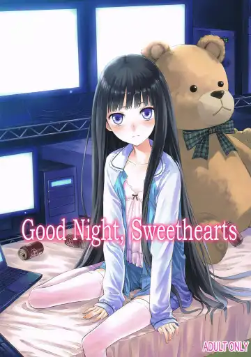 Read [Misato Nana] Good Night, Sweethearts - Fhentai