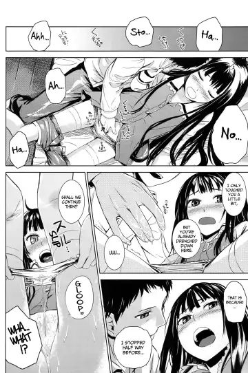 [Misato Nana] Good Night, Sweethearts Fhentai - Page 11
