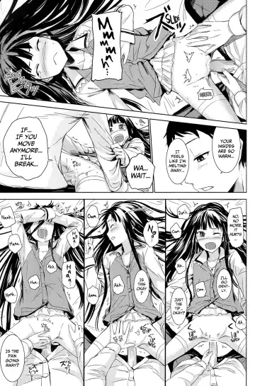[Misato Nana] Good Night, Sweethearts Fhentai - Page 16