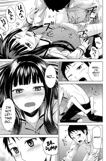 [Misato Nana] Good Night, Sweethearts Fhentai - Page 18