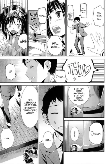 [Misato Nana] Good Night, Sweethearts Fhentai - Page 6