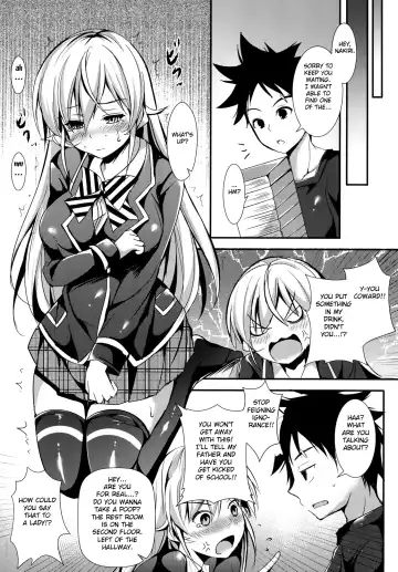 [Murasakio] Erina to Shoujo Manga Fhentai - Page 5