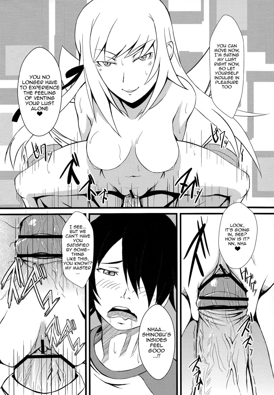 [Osafune] Koyomi H Ichi Fhentai - Page 10