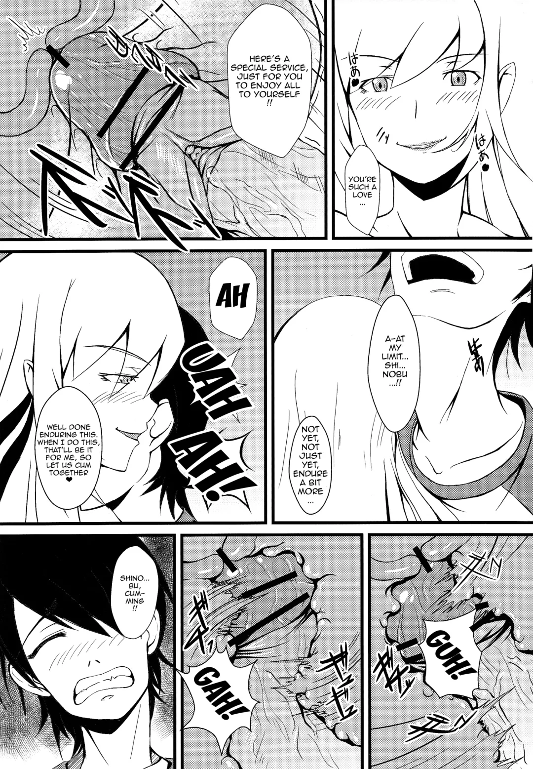 [Osafune] Koyomi H Ichi Fhentai - Page 12
