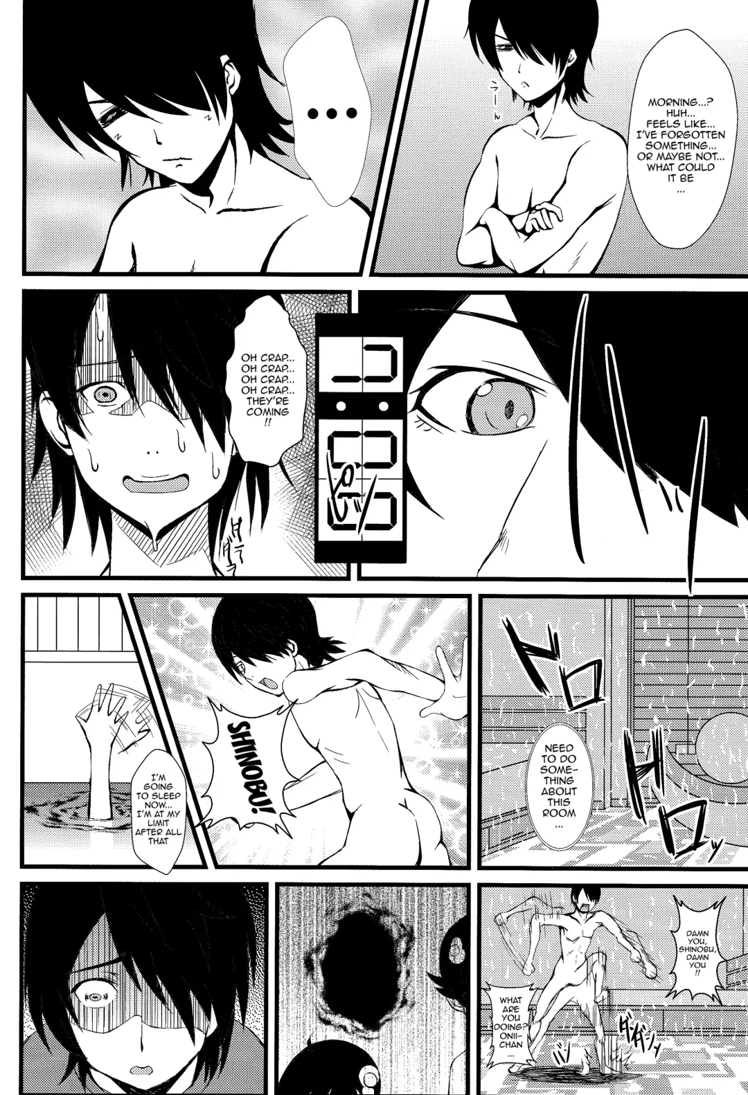 [Osafune] Koyomi H Ichi Fhentai - Page 19