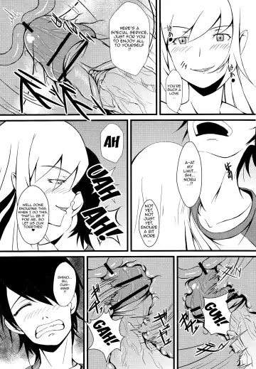 [Osafune] Koyomi H Ichi Fhentai - Page 12