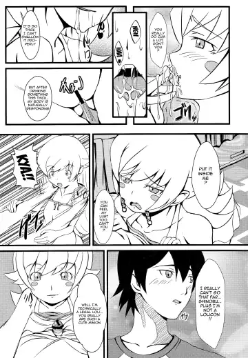 [Osafune] Koyomi H Ichi Fhentai - Page 8