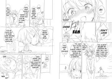 [Fuyuno Mikan] Shuushoku saki ha rakudai majo no tsukaima | Familiar of useless witch Fhentai.net - Page 8