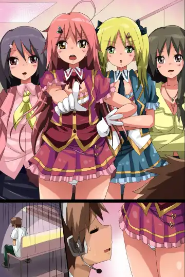 [Nyanko] Hattara Sokuseki, Nikudorei ni Dekichau! Yume no Hame Houdai Seal! Fhentai - Page 82