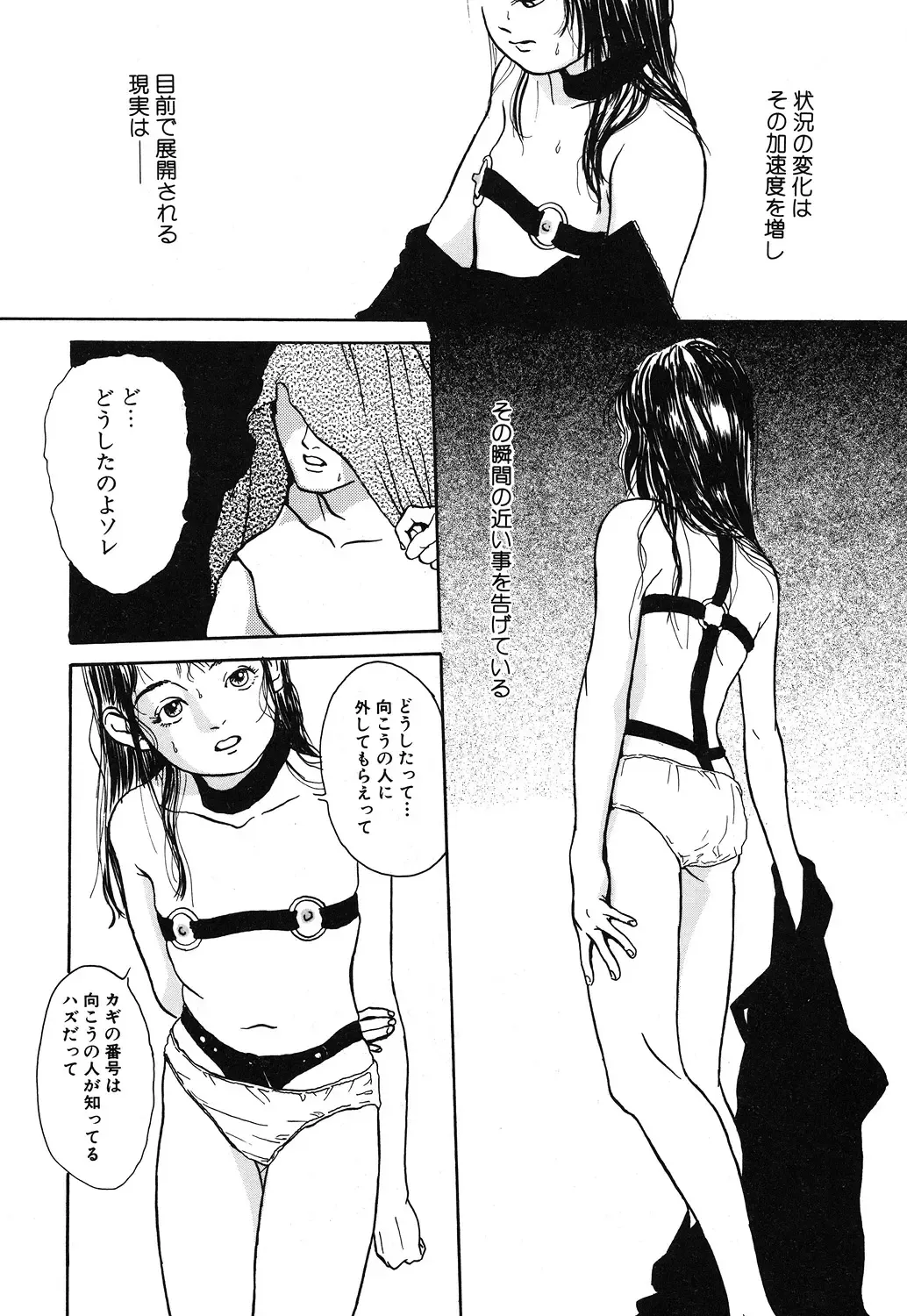 [Machida Hiraku] Genkaku Shousetsu Fhentai - Page 84