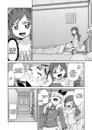 [Akitsuki Itsuki] Nerenai Futari | The Restless Couple Fhentai.net - Page 7