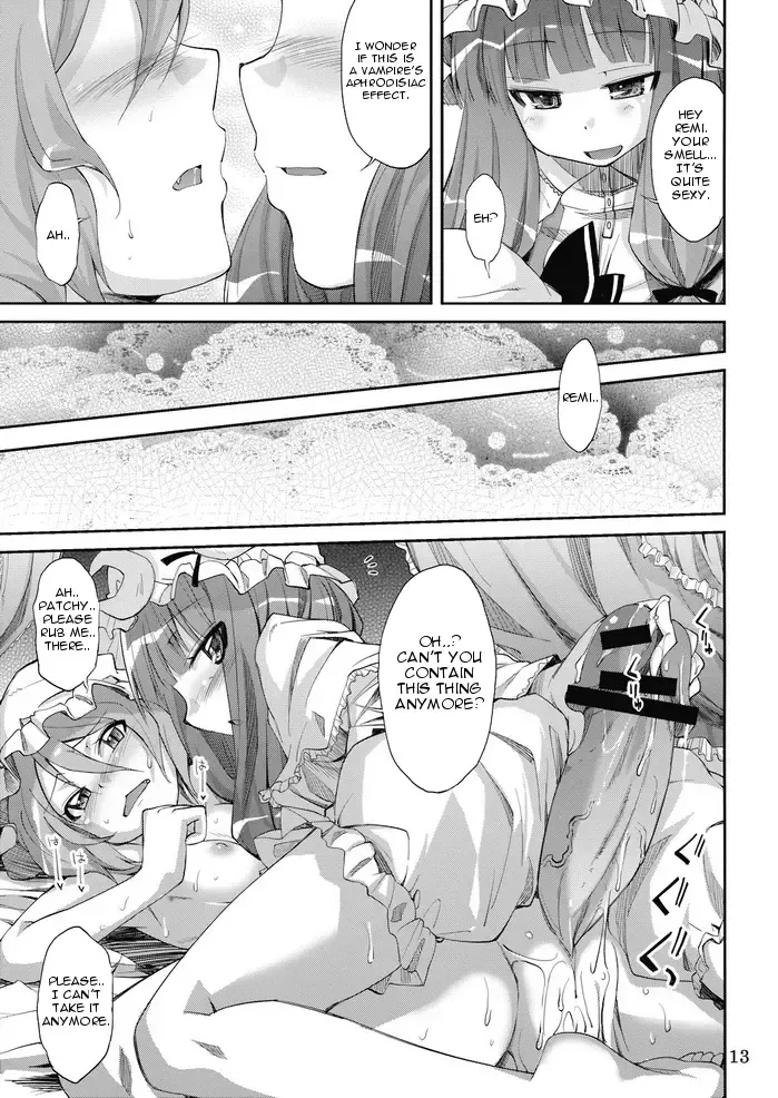[Yoshino] NH3 Fhentai - Page 13