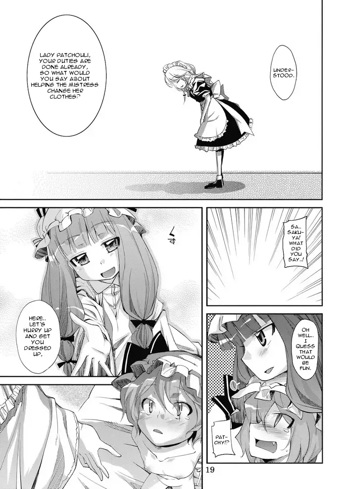 [Yoshino] NH3 Fhentai - Page 19