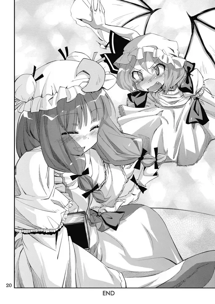 [Yoshino] NH3 Fhentai - Page 20