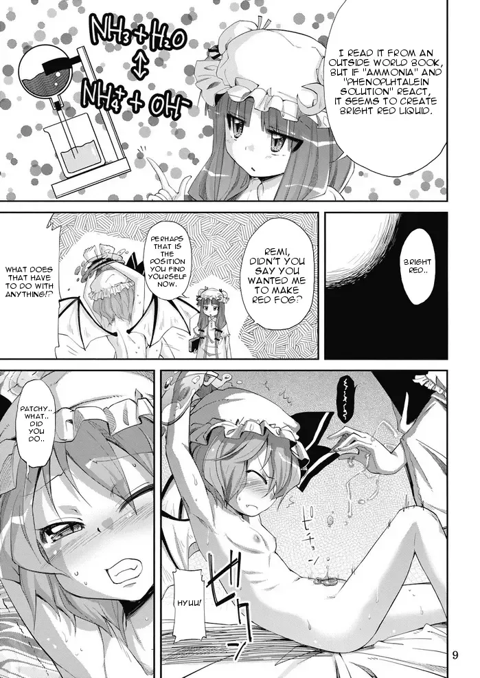 [Yoshino] NH3 Fhentai - Page 9
