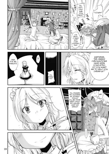 [Yoshino] NH3 Fhentai - Page 18