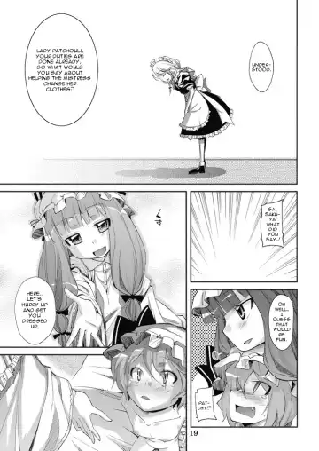 [Yoshino] NH3 Fhentai - Page 19
