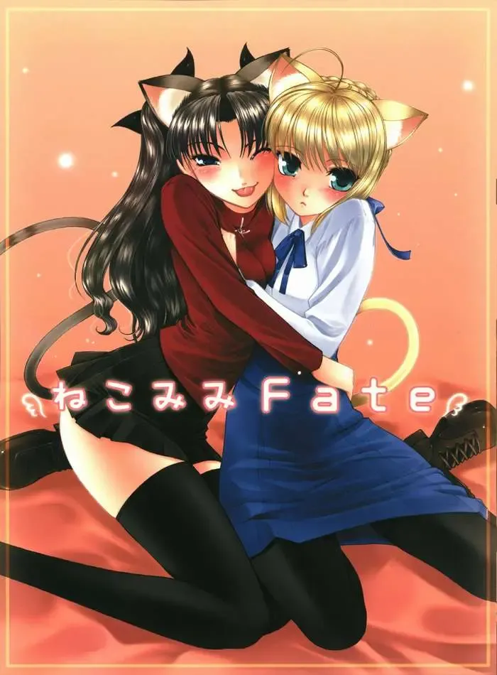 Read [Sanazura Hiroyuki] Nekomimi Fate - Fhentai.net