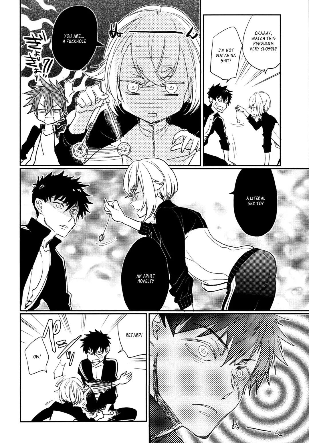 [Tsuzurao Kaya] TOY Fhentai - Page 5