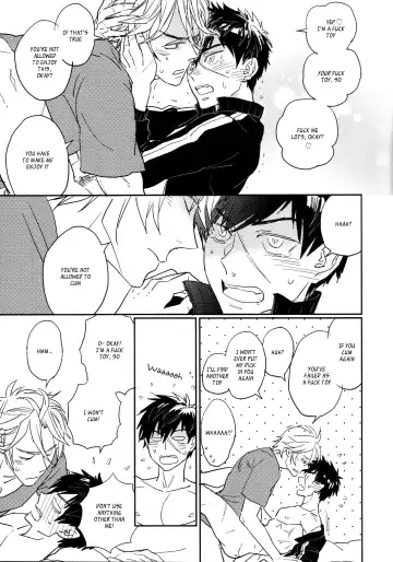 [Tsuzurao Kaya] TOY Fhentai - Page 12