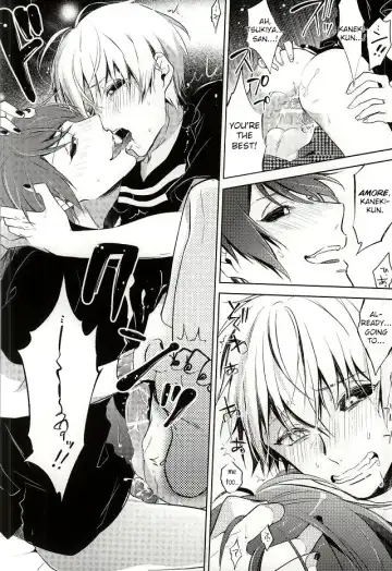 [Assa] Tsukiyama-san, Shibatte agemasu. | Tsukiyama-san, I'll tie you up! Fhentai - Page 11