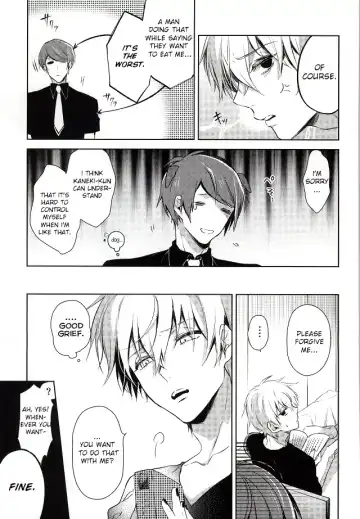 [Assa] Tsukiyama-san, Shibatte agemasu. | Tsukiyama-san, I'll tie you up! Fhentai - Page 4
