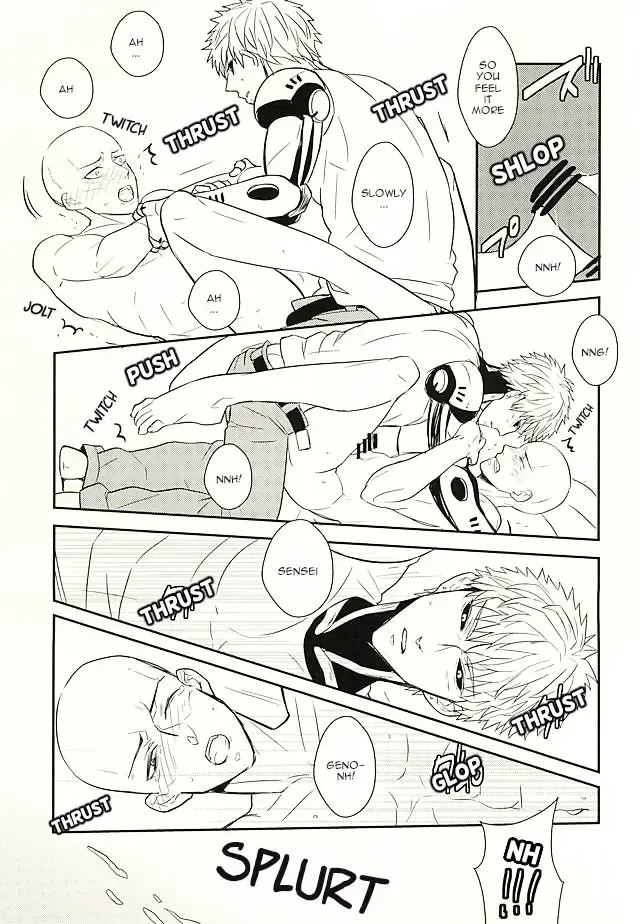 [Ruratto] Toki o Kakeru Hage Zoku | The Baldy Who Leapt Through Time Fhentai.net - Page 6