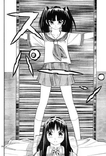 [Yoshitomi Akihito] BLUE DROP ～天使的我們～ 1 Fhentai - Page 65