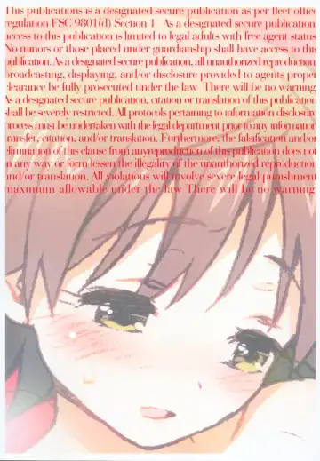 [Rit.] MIRROR, MIRROR Fhentai - Page 2