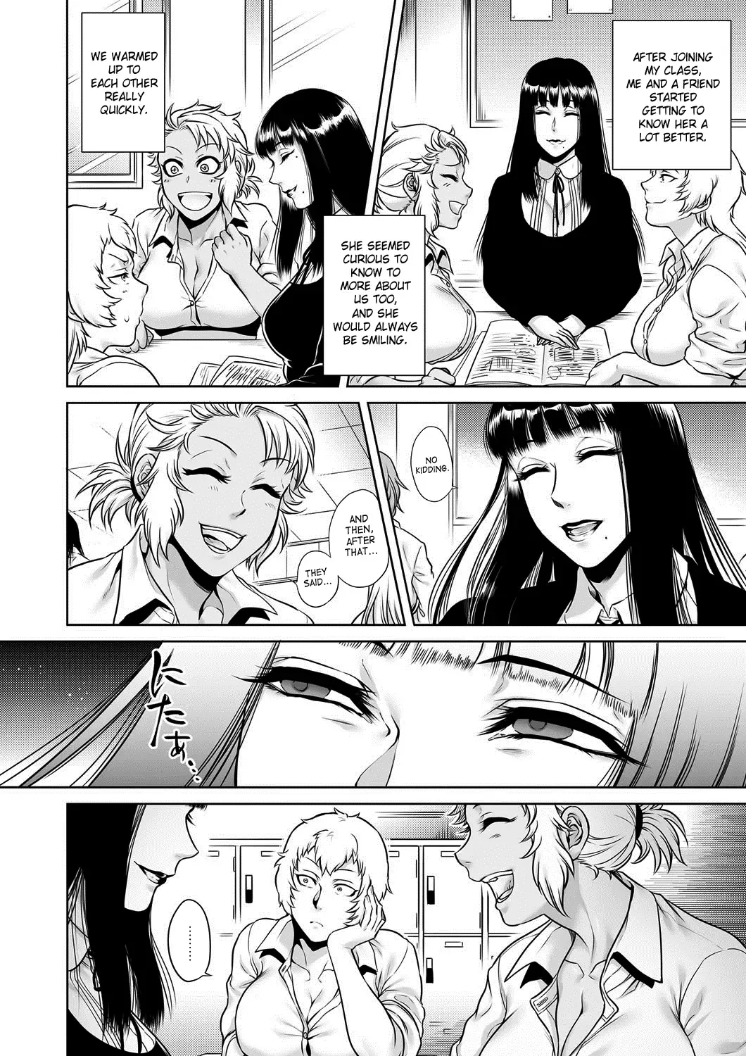 [Jyoka] Igyou Kaikitan Mannequin | Wonderfully Grotesque Mystery - Mannequin Fhentai.net - Page 4