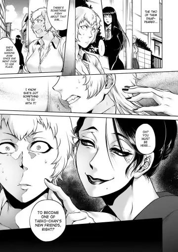 [Jyoka] Igyou Kaikitan Mannequin | Wonderfully Grotesque Mystery - Mannequin Fhentai.net - Page 23