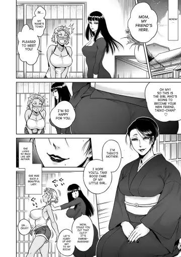 [Jyoka] Igyou Kaikitan Mannequin | Wonderfully Grotesque Mystery - Mannequin Fhentai.net - Page 6