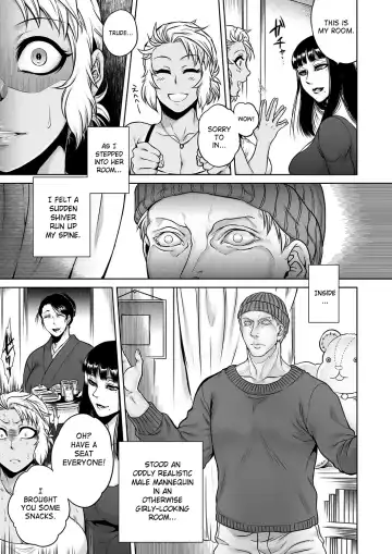 [Jyoka] Igyou Kaikitan Mannequin | Wonderfully Grotesque Mystery - Mannequin Fhentai.net - Page 7