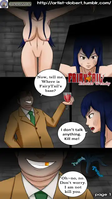 [Dobert] Edolas Wendy - Fhentai.net