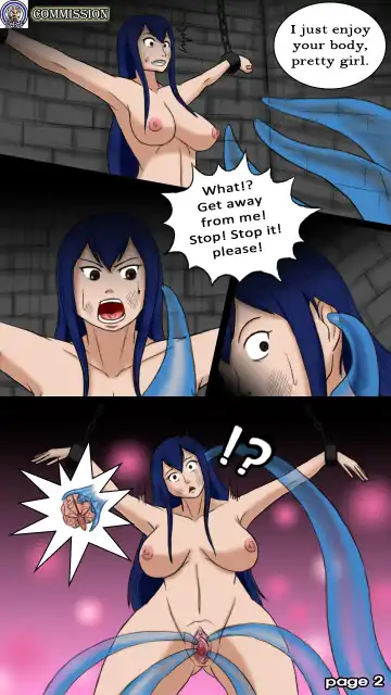 [Dobert] Edolas Wendy Fhentai.net - Page 2