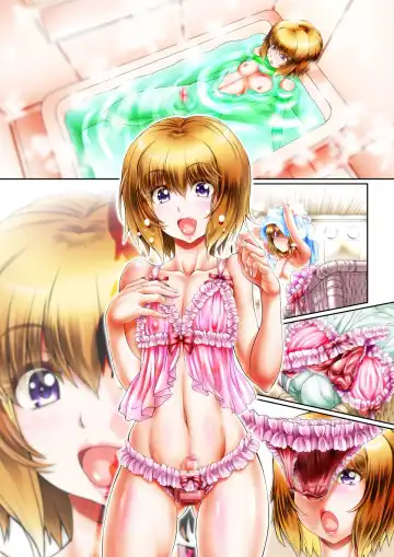 [Jacky] Otokonoko Play ~Tomodachi ga Dekita yo!~ Fhentai.net - Page 41