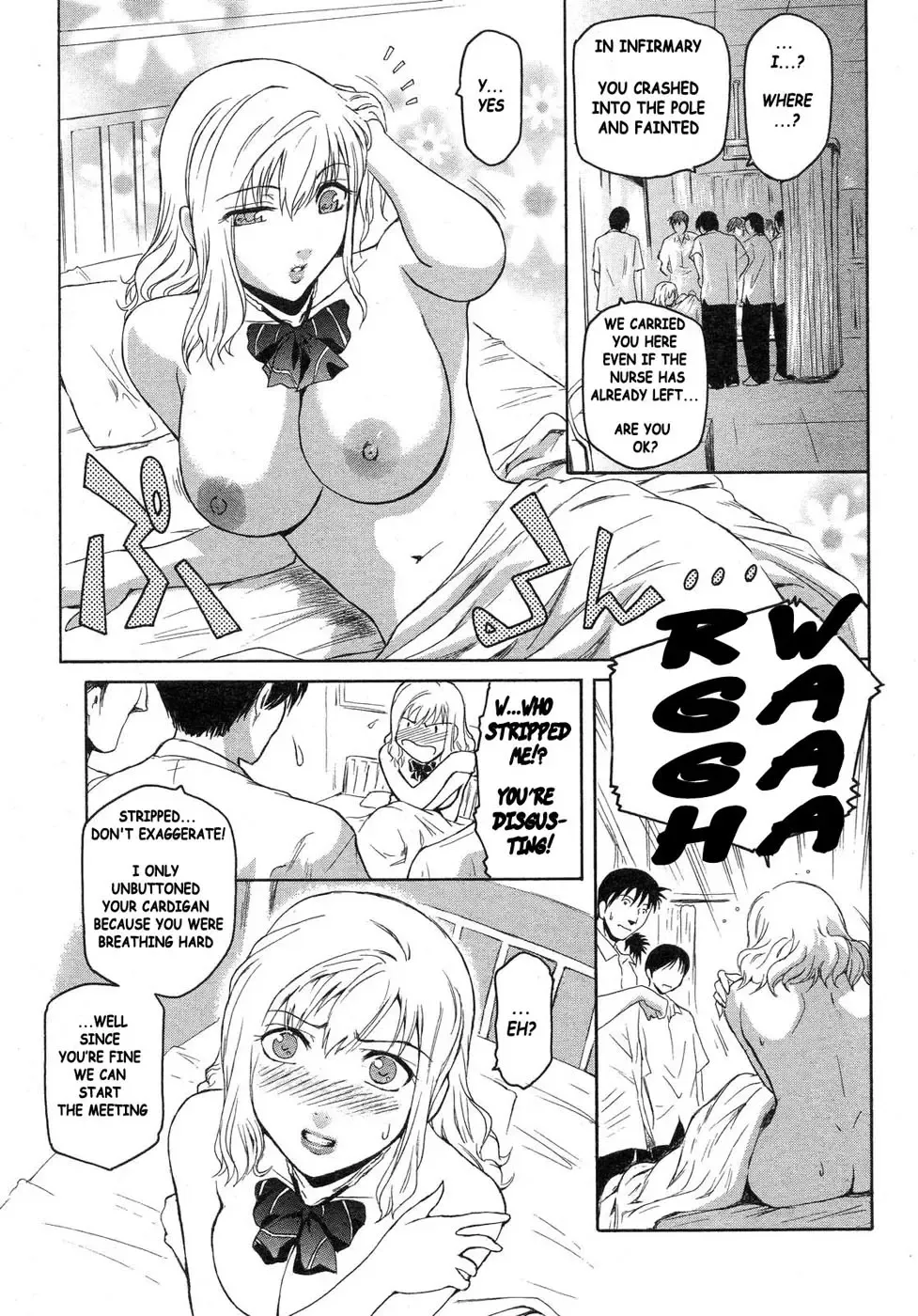 [Kokonoki Nao] Second Virgin Fhentai - Page 118