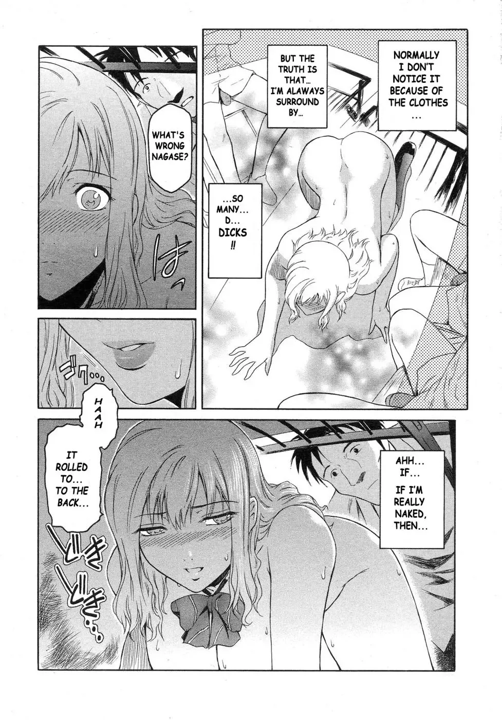 [Kokonoki Nao] Second Virgin Fhentai - Page 123