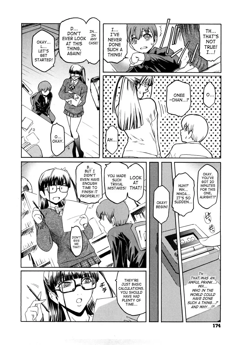 [Kokonoki Nao] Second Virgin Fhentai - Page 181