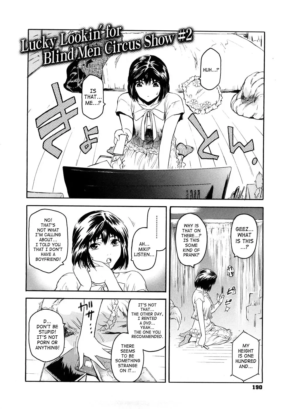 [Kokonoki Nao] Second Virgin Fhentai - Page 197