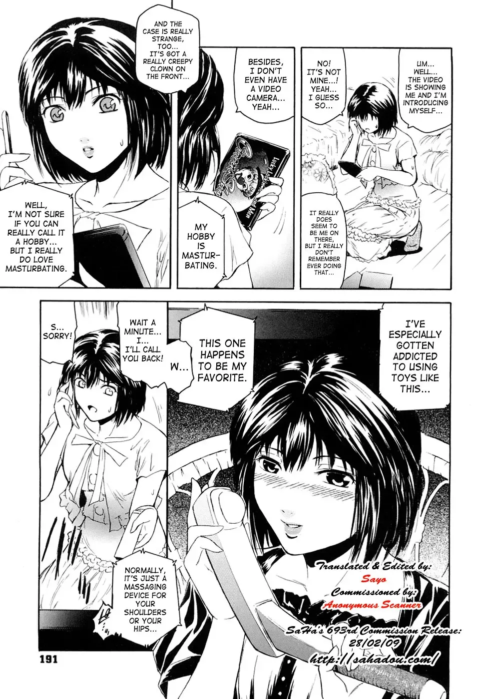 [Kokonoki Nao] Second Virgin Fhentai - Page 198