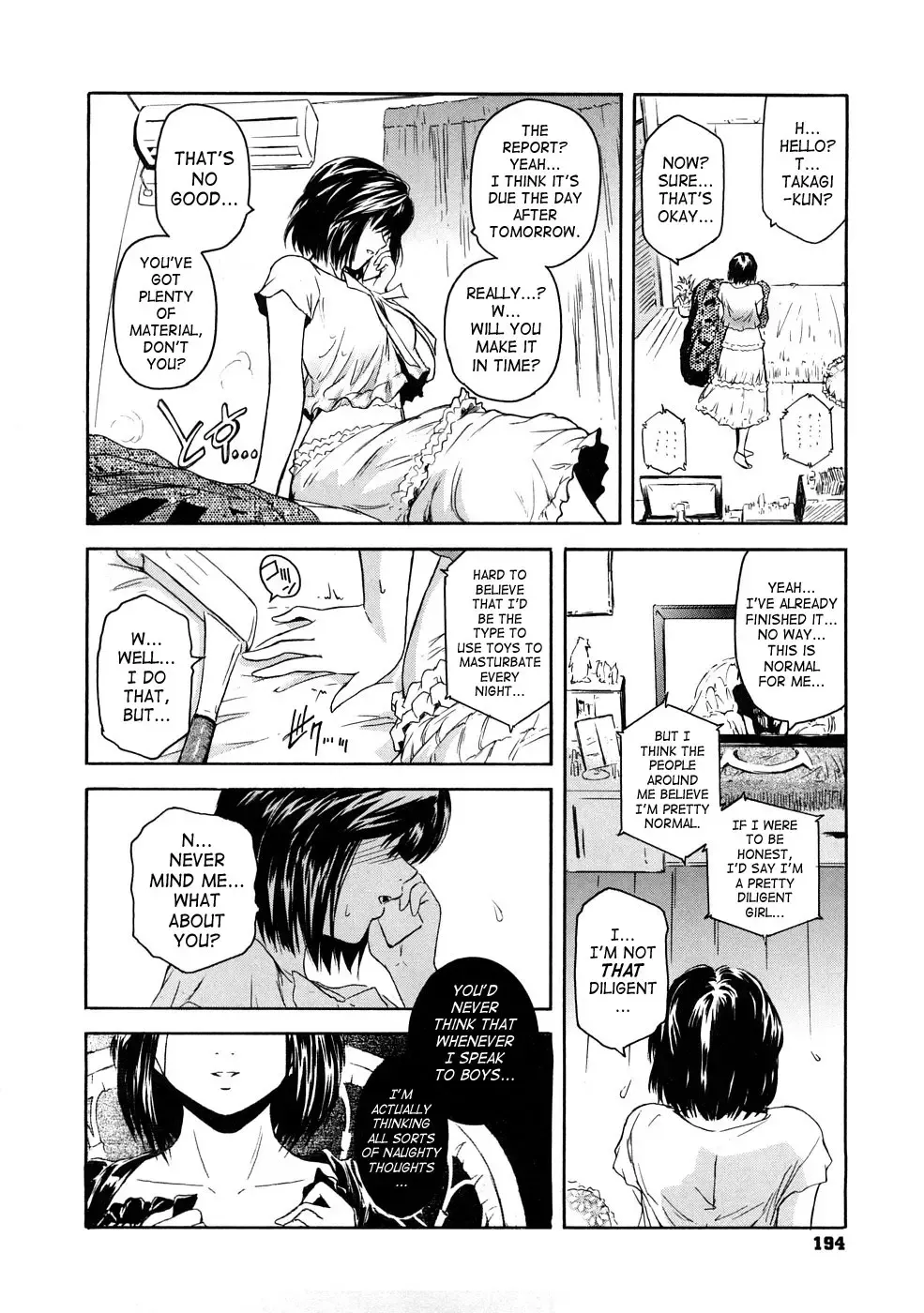 [Kokonoki Nao] Second Virgin Fhentai - Page 201