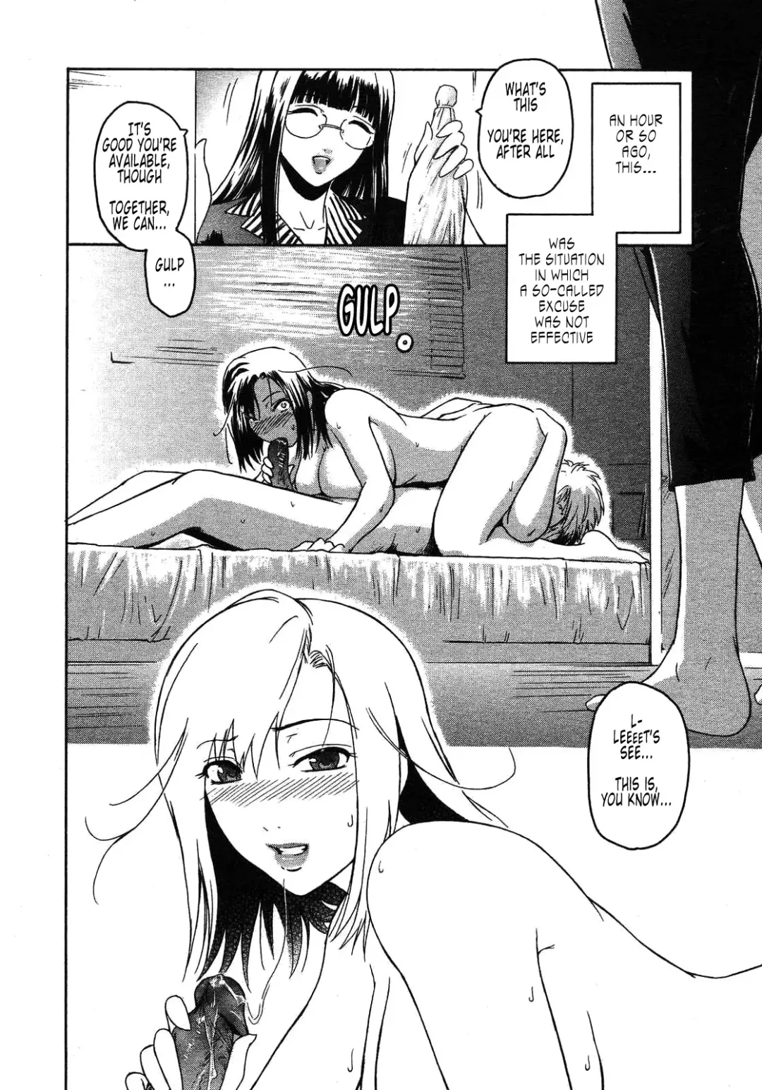 [Kokonoki Nao] Second Virgin Fhentai - Page 32