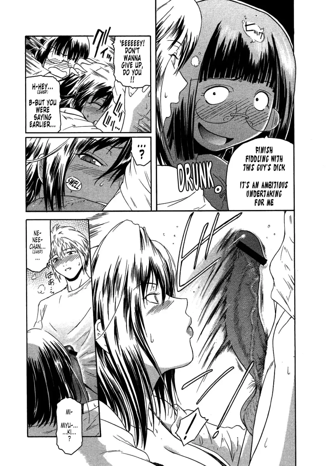 [Kokonoki Nao] Second Virgin Fhentai - Page 39