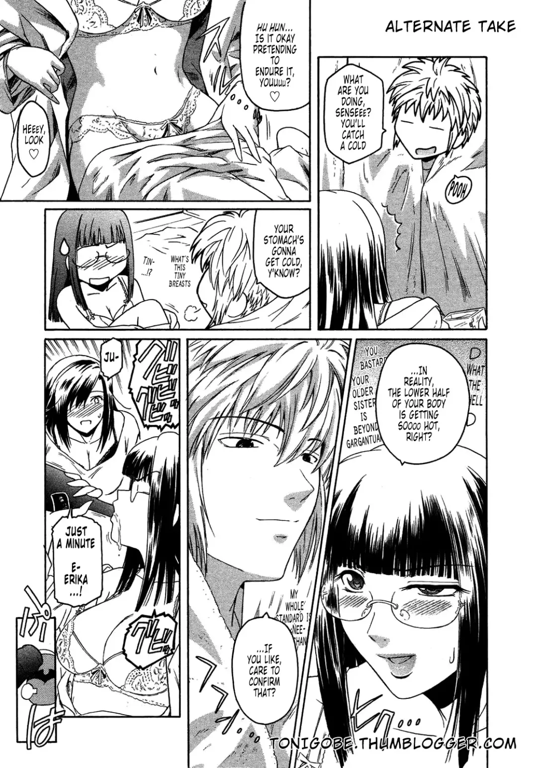 [Kokonoki Nao] Second Virgin Fhentai - Page 52