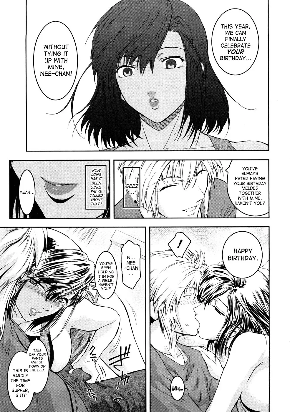 [Kokonoki Nao] Second Virgin Fhentai - Page 60